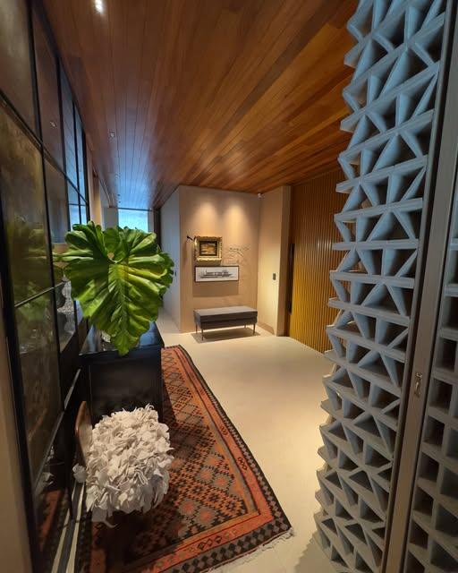 Integração de ambiente e arquitetura de interiores