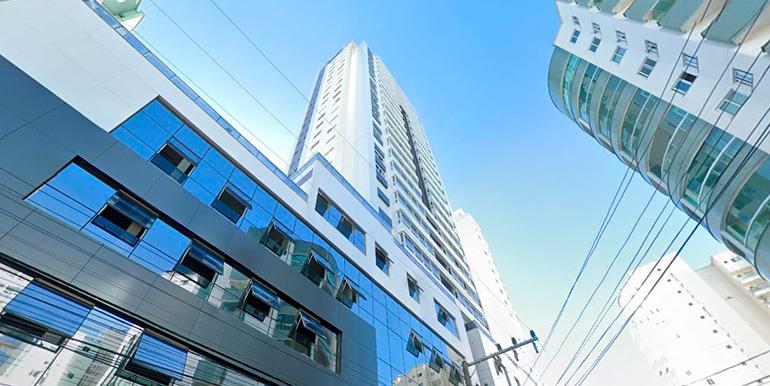 Essence Residence, Prime Brasil Construções